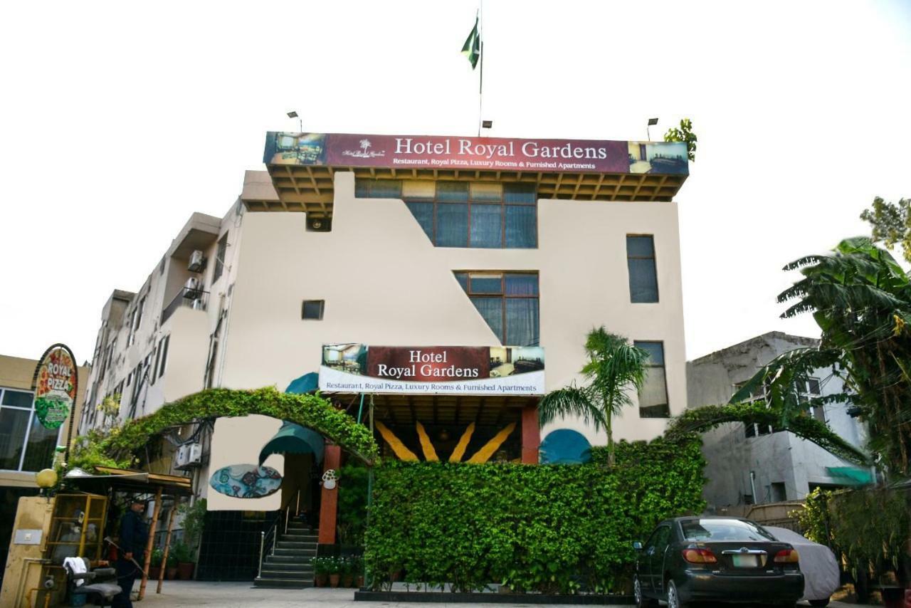 Hotel Royal Gardens Lahore Ngoại thất bức ảnh